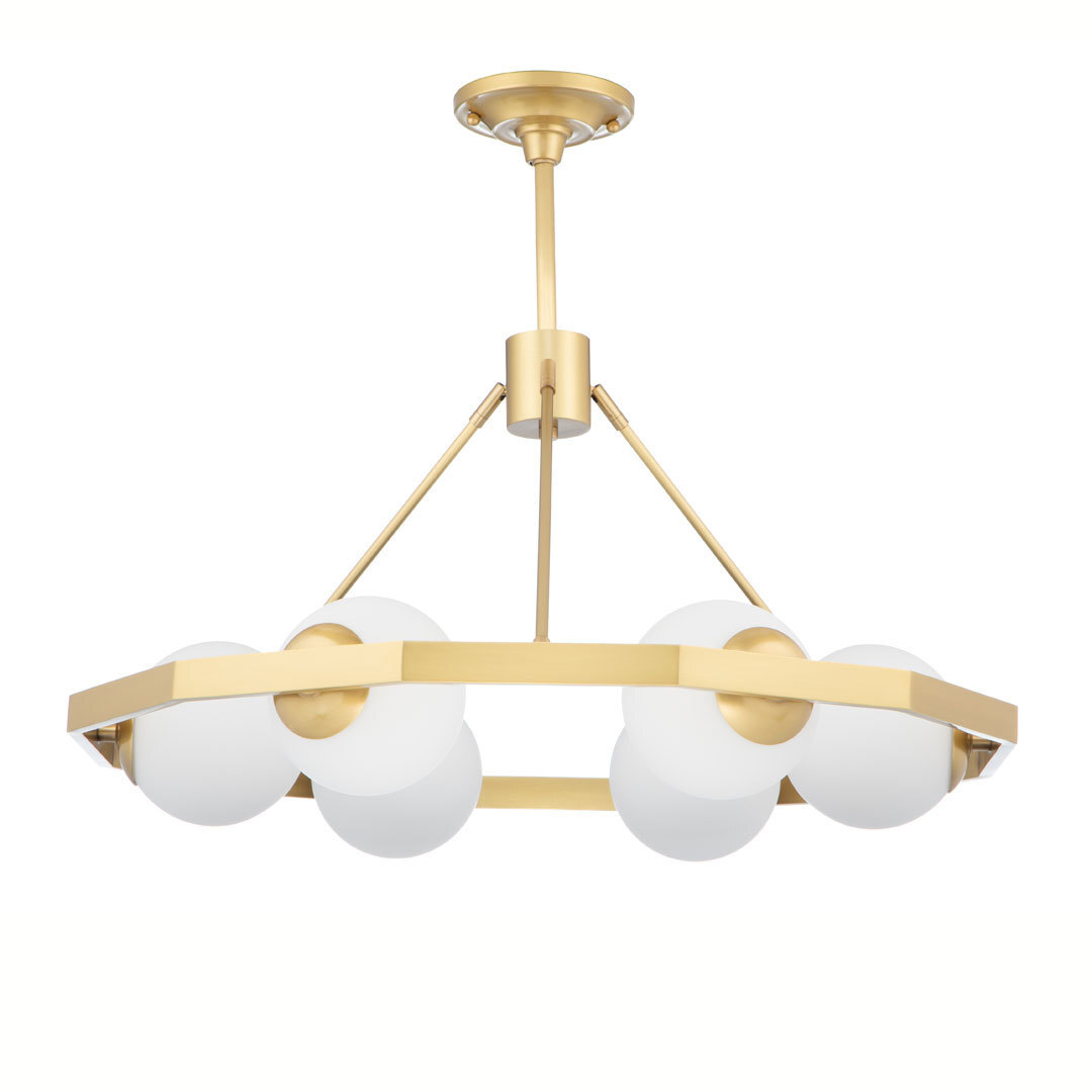 Люстра Cloyd KARASS C6 10138