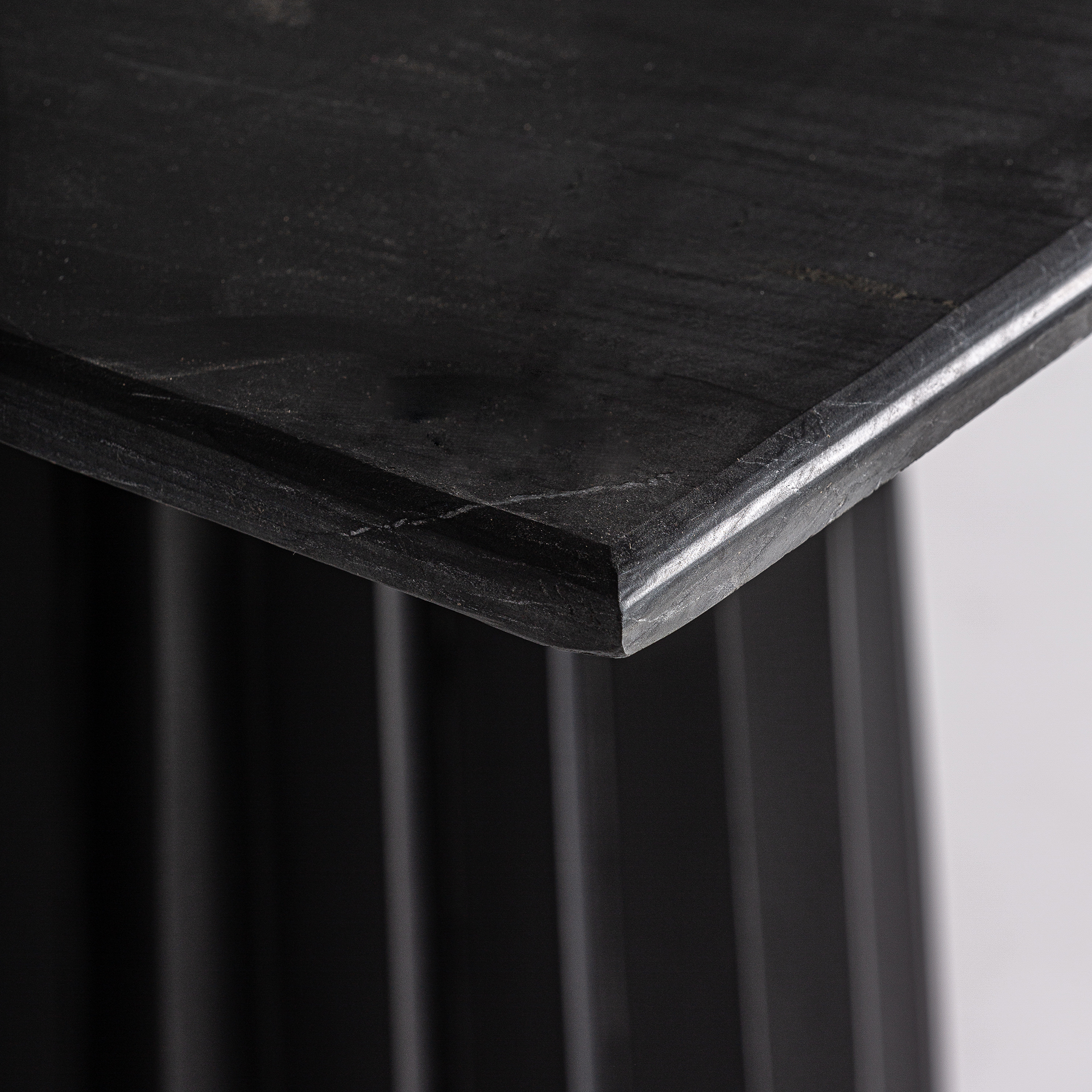 Квадратный барный стол Plisse WOOD Vical