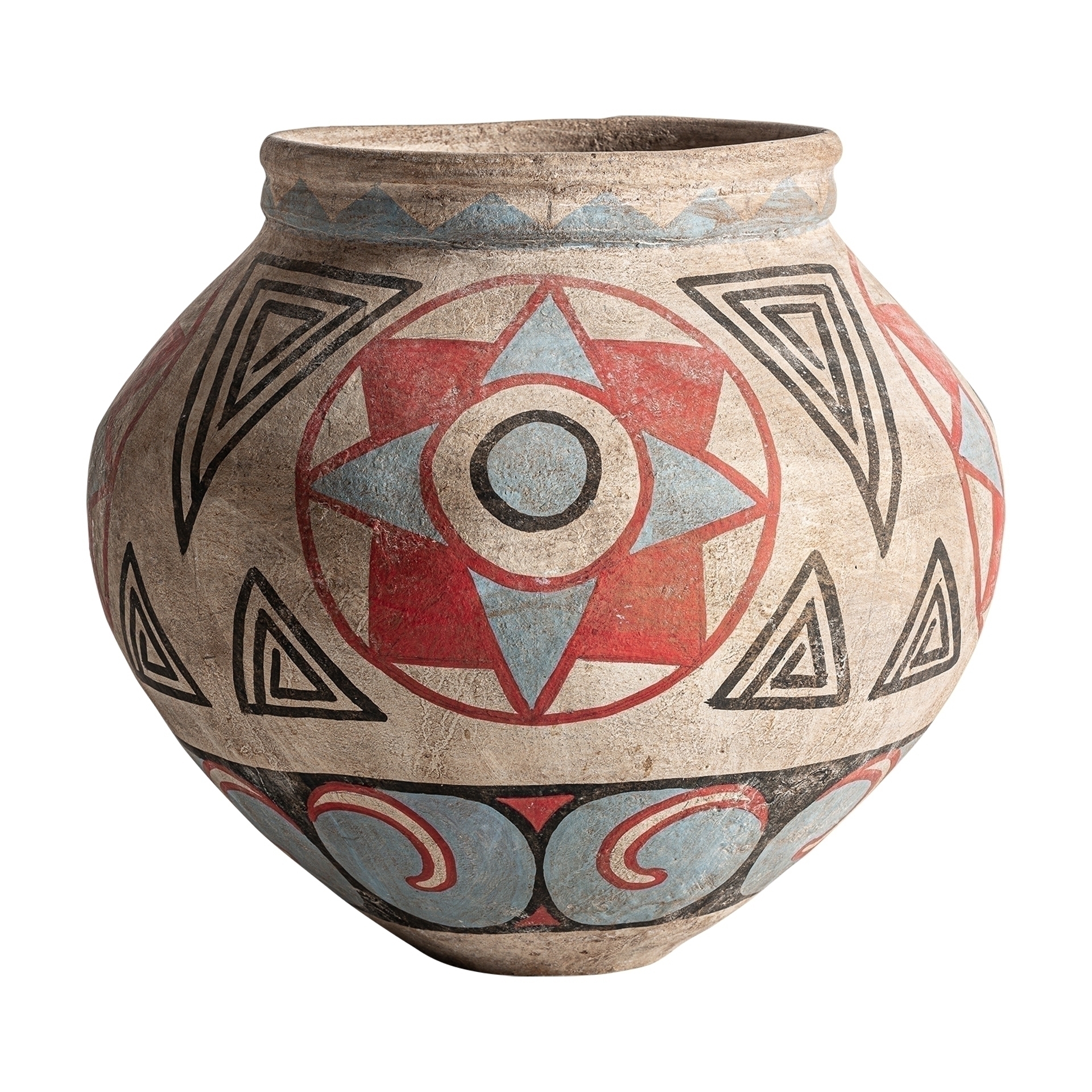 Ваза HENEO высота 46 см Vical