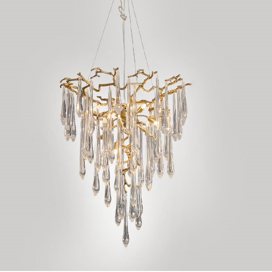 Люстра подвесная FLEURIS by ImperiumLoft