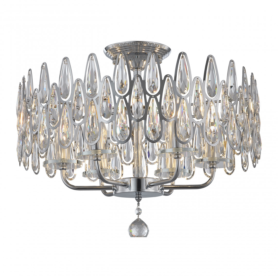 Люстра 372009/6/80/490 CR Arte Milano