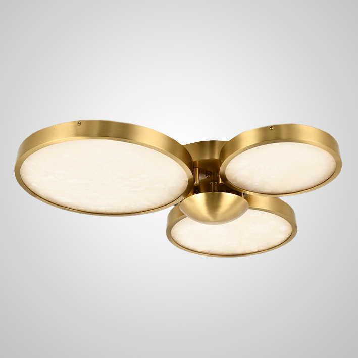 Потолочный светильник UTICA L2 by ImperiumLoft