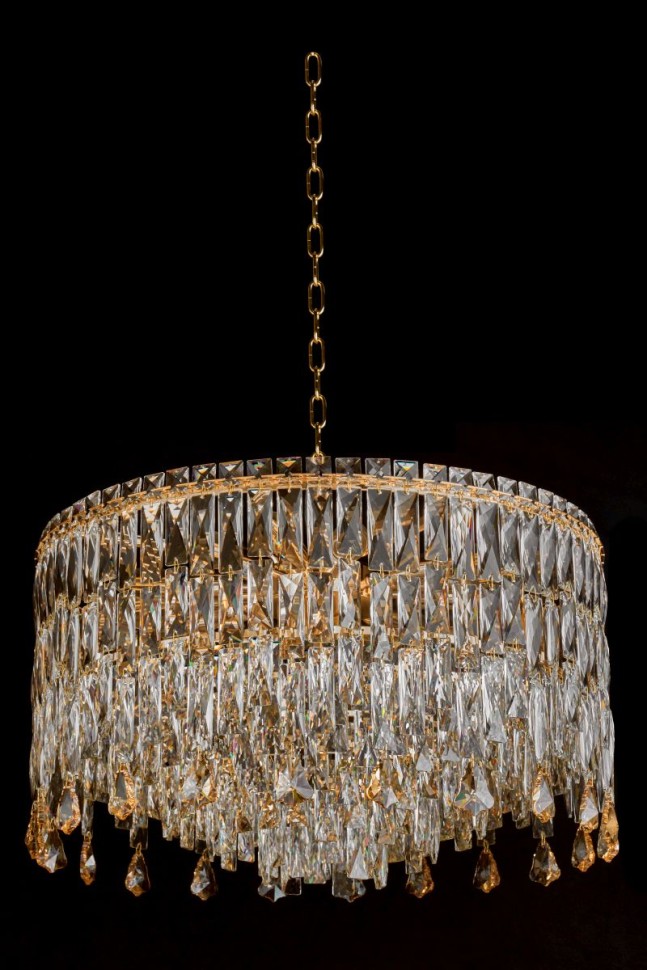 Люстра подвесная Fluorite FL1061-14P