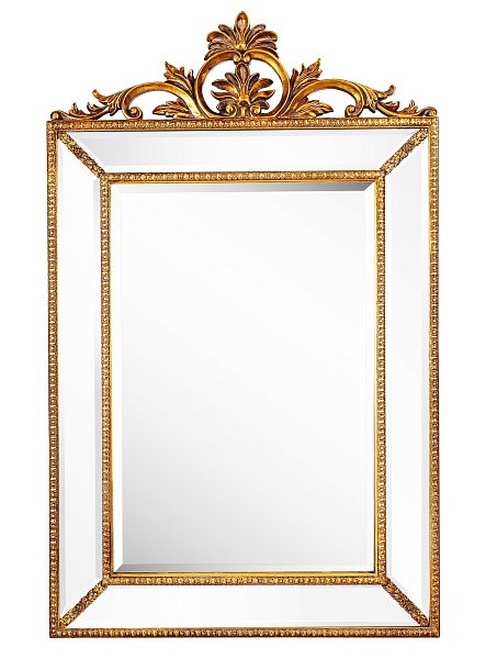 Зеркало в раме Ambren Gold Art-Zerkalo FA030GL