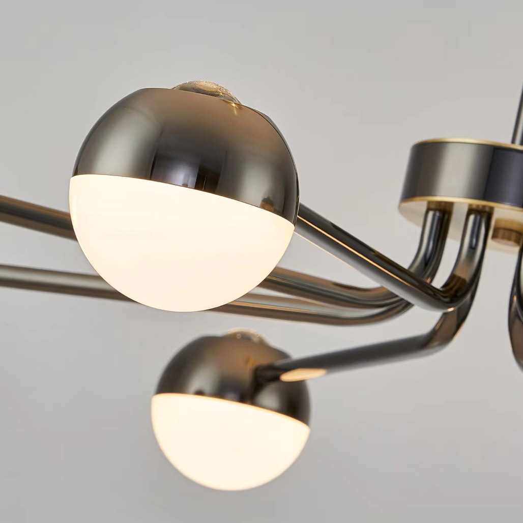 Потолочная люстра BARCELONA CH D65 by ImperiumLoft