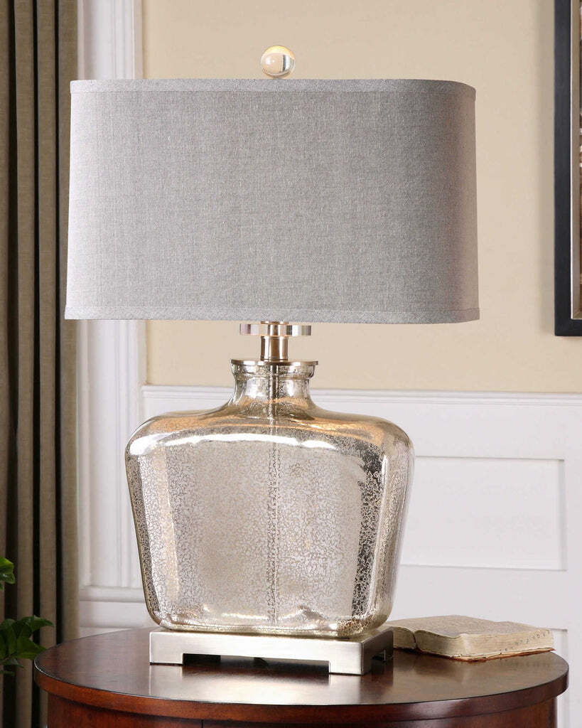 Настольная лампа Бакстер Louvre Home CLM7253