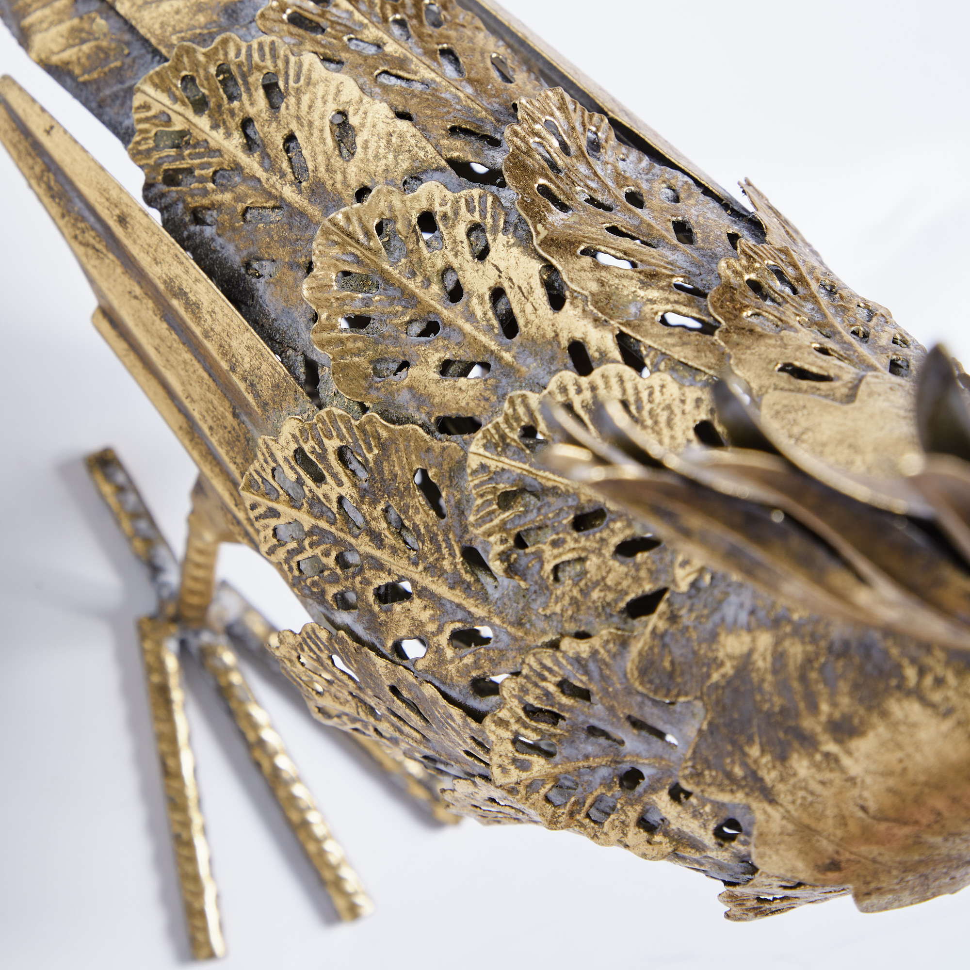 Декор настольный Попугай Glasar 57-232