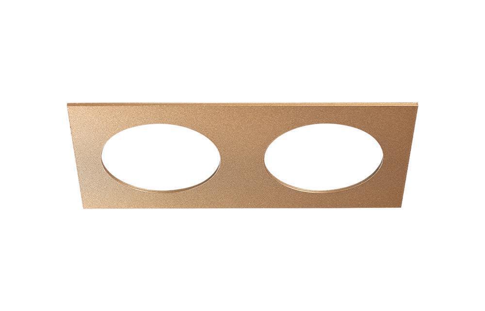 Декоративная рамка Crystal Lux CLT FRAME 044C2 GO Декоративная рамка Crystal Lux CLT FRAME 044C2 GO