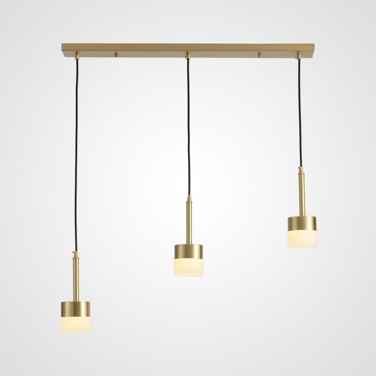 Подвесной светильник LANS L3 Планка by ImperiumLoft