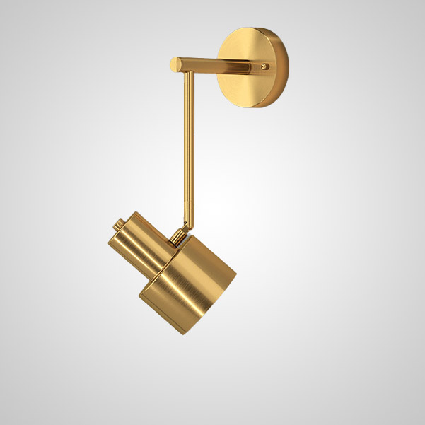 Настенный светильник INGDIS Brass by ImperiumLoft