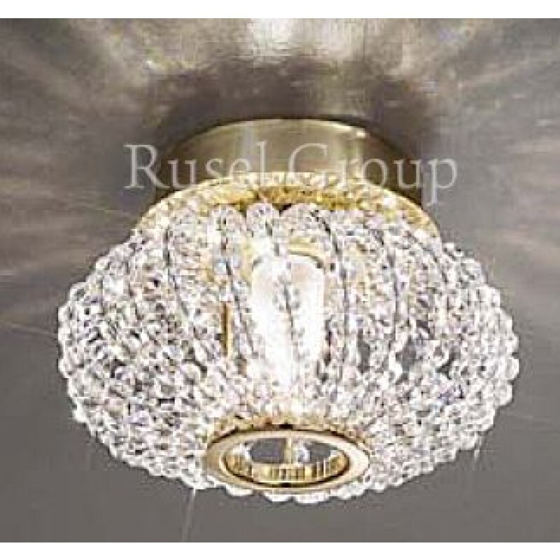 Потолочный светильник Kolarz Carla 0256.11.3.KpT