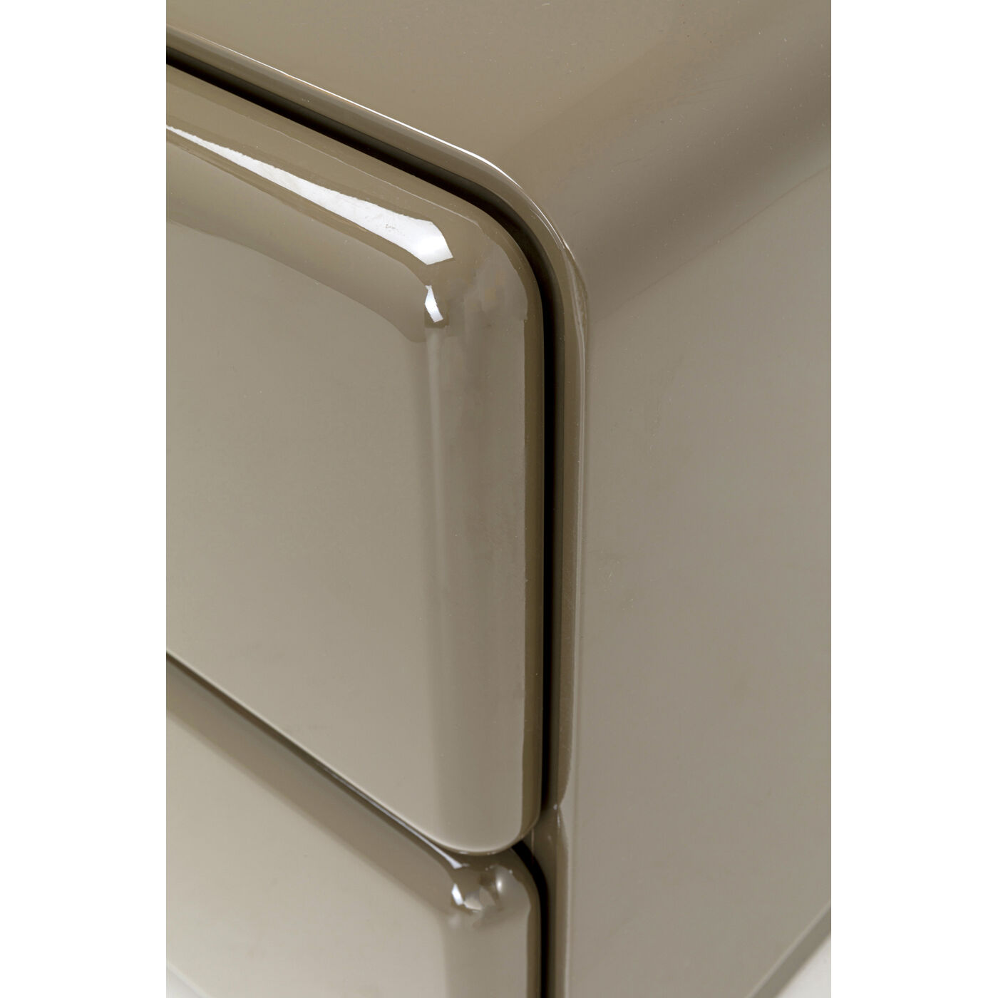 Комод Small Eliano Grey 57x57cm KARE 71247