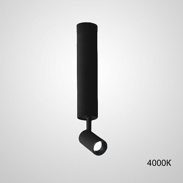 Точечный светильник NET H23 Black 4000К by ImperiumLoft