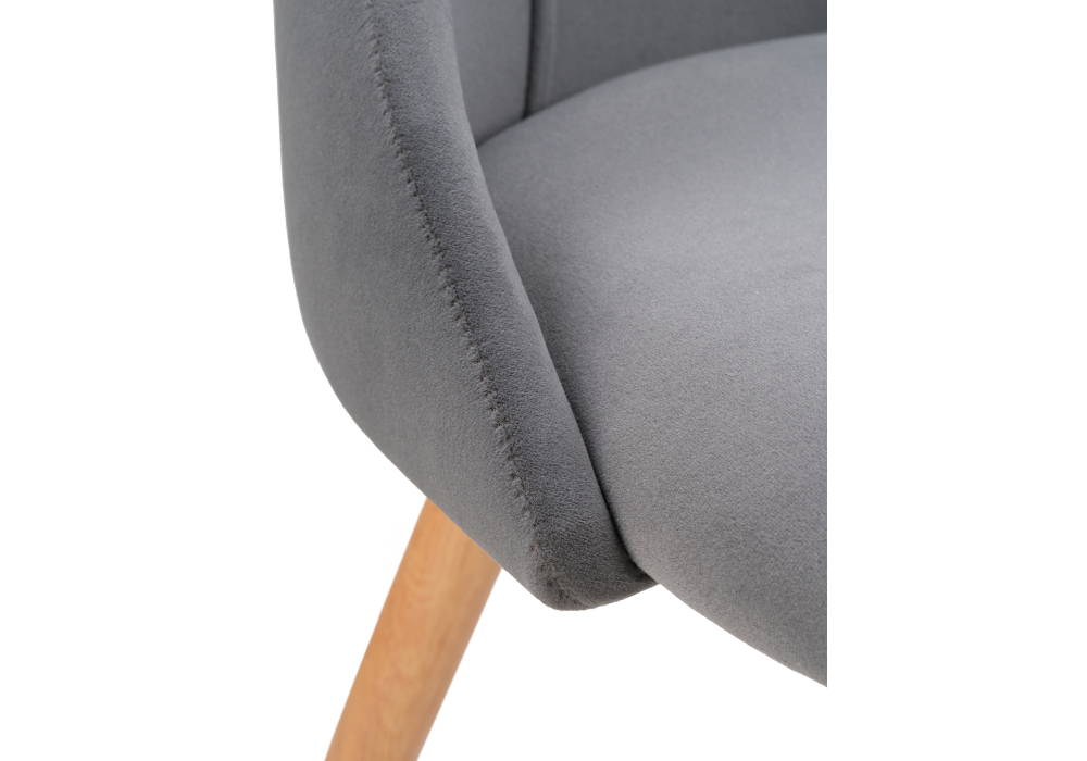 Стул Woodville Morgan dark gray 11933