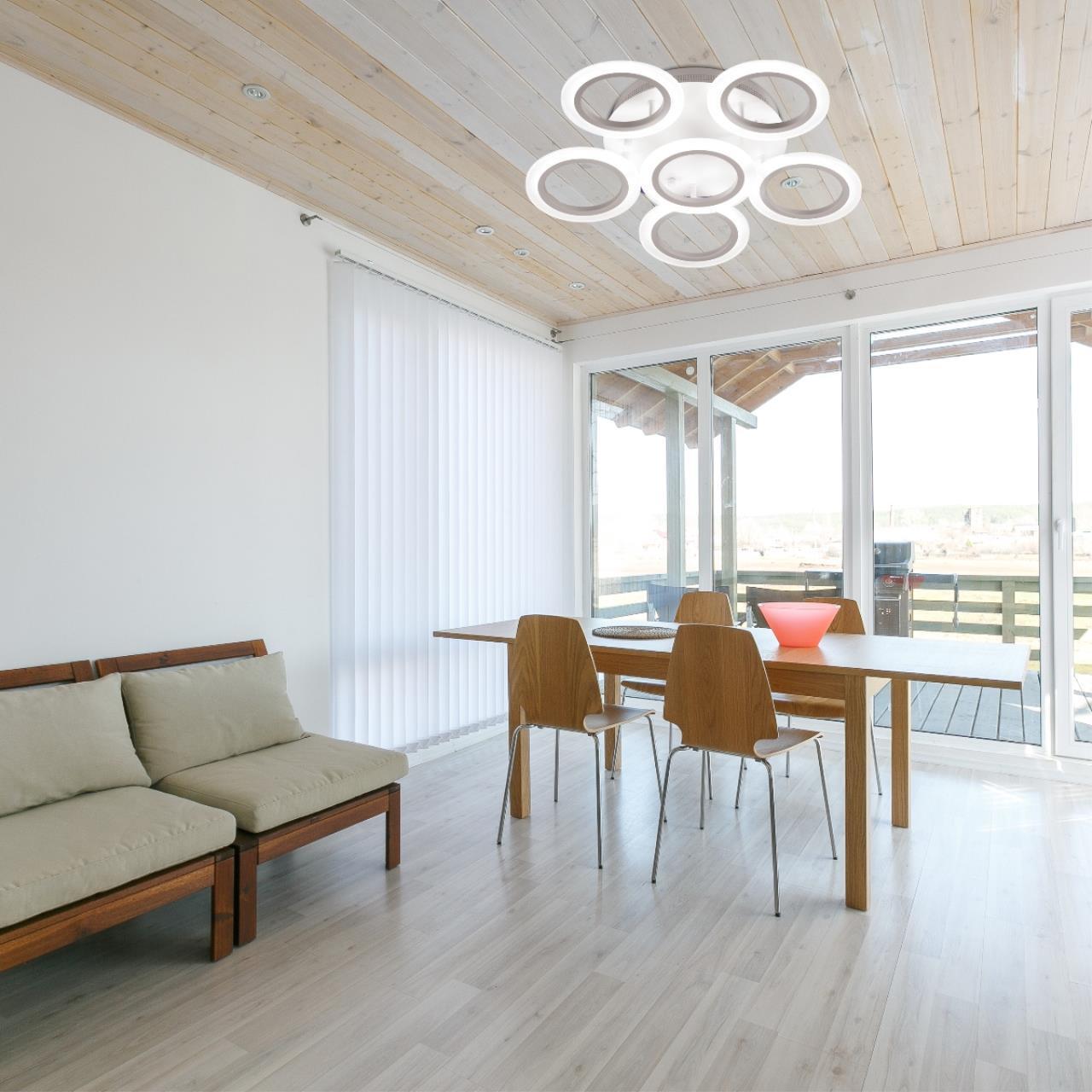 Люстра потолочная Lumion 4512/96CL