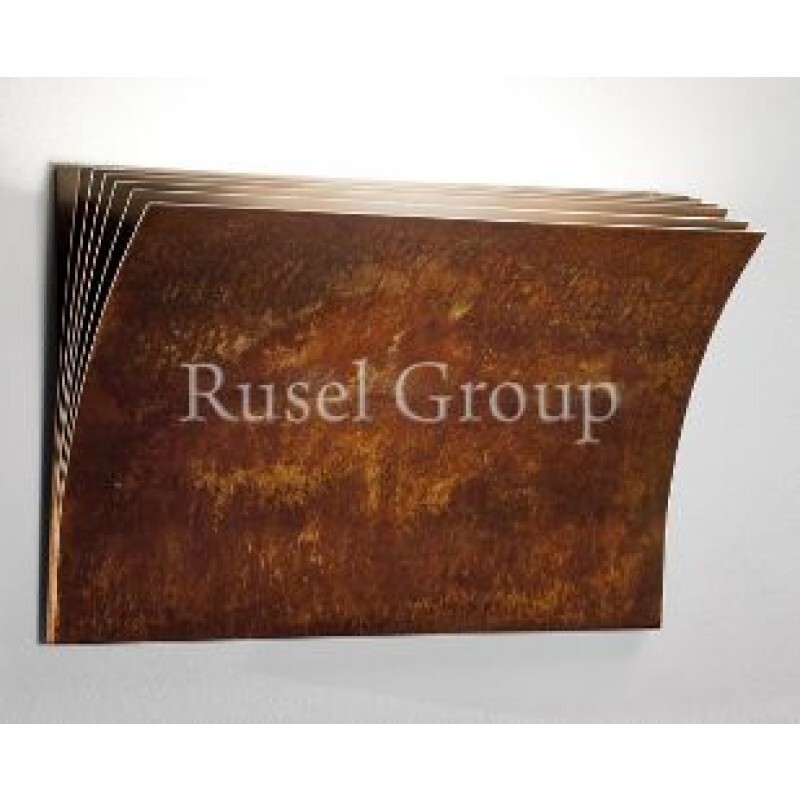 Настенный светильник Axo Light POLIA AP G