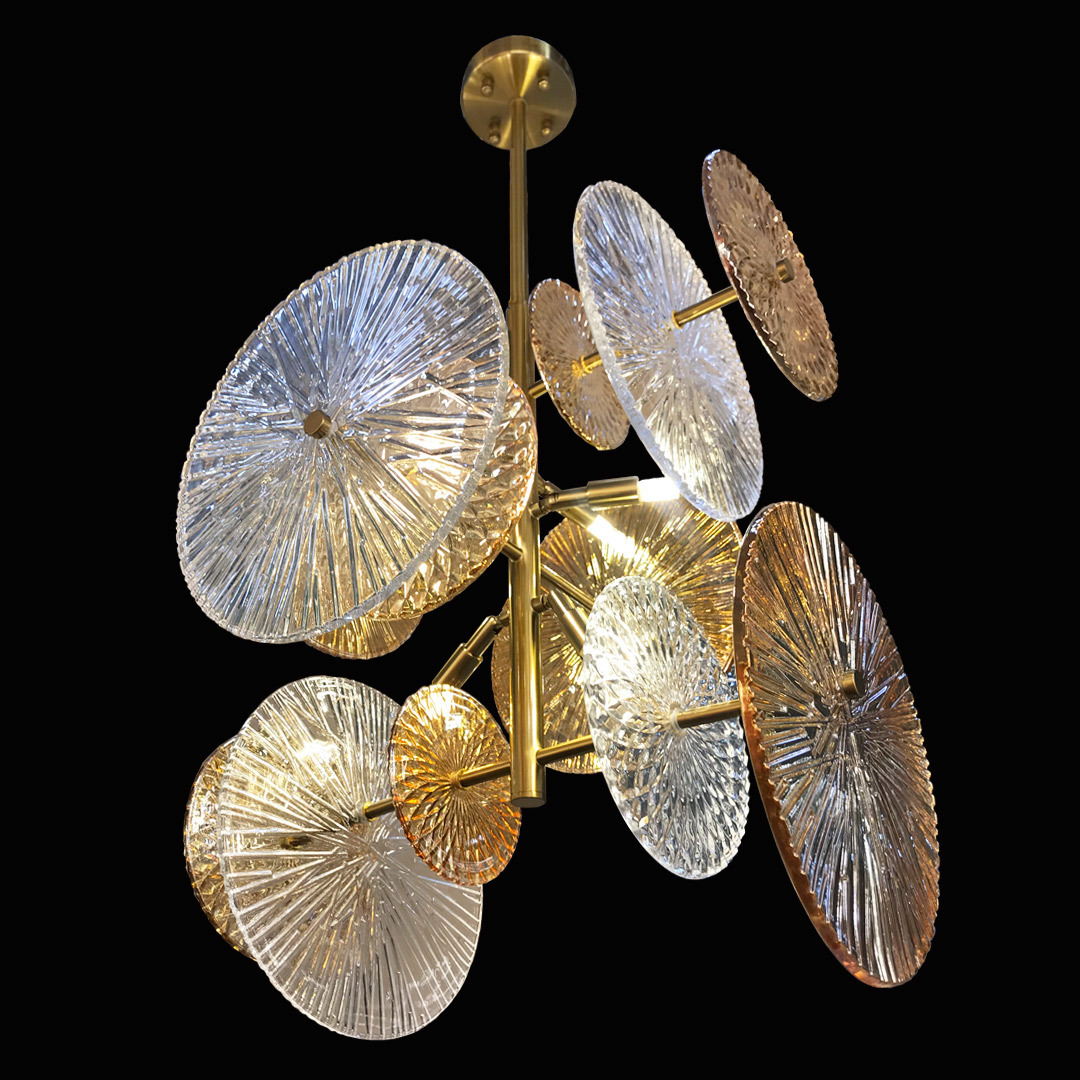 Люстра Cloyd HELION-A C6 10592