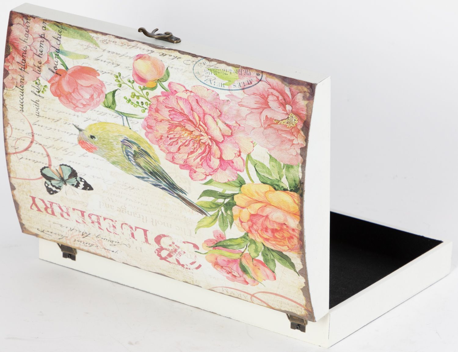 Шкатулка Glasar 29-526/1