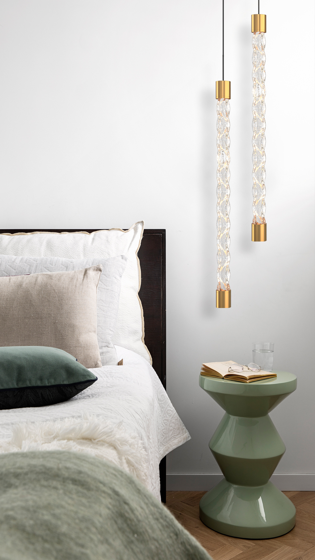 Подвесной светильник Milosh tendence 0874PLB-18AB