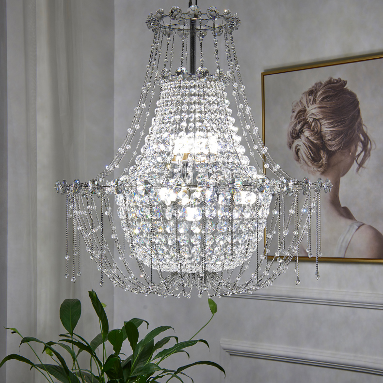 Подвесная люстра PATRICIUS D46 by ImperiumLoft