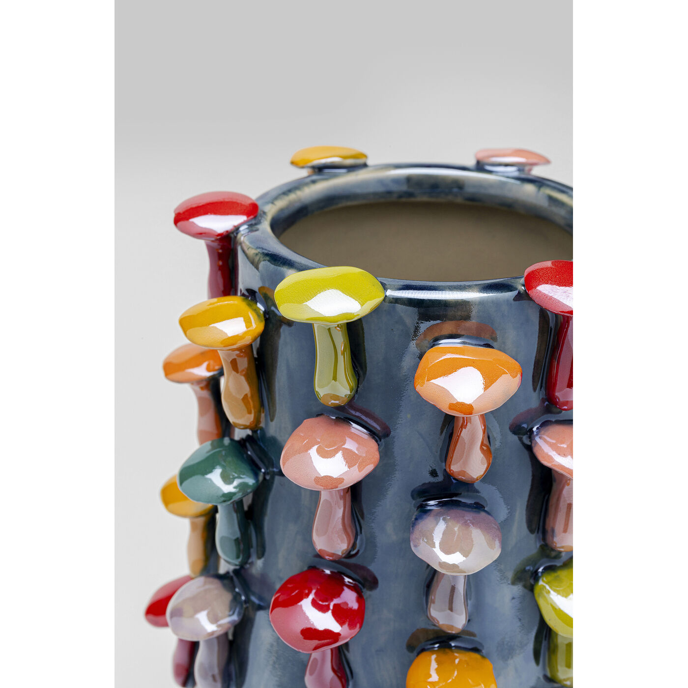Ваза Mushrooms Colore 26 см KARE 56023