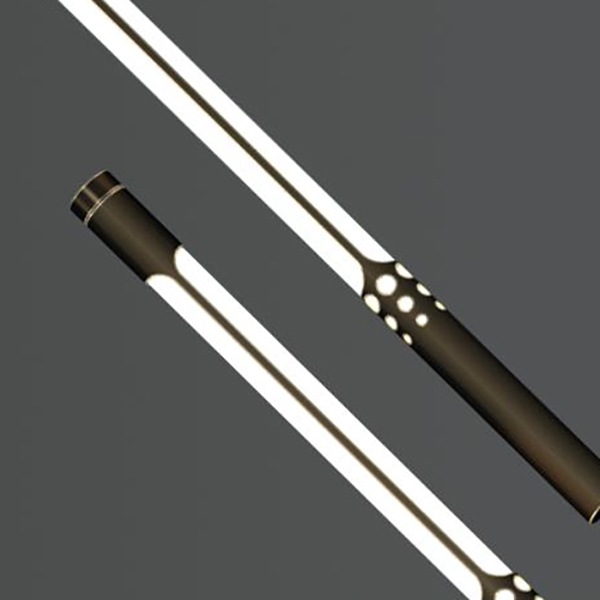 Торшер VALA FL Brass by ImperiumLoft