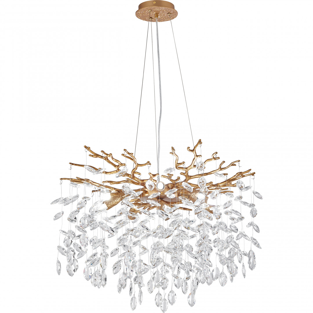 Люстра веточки 23110.600.8.G9.B IB Arte Milano