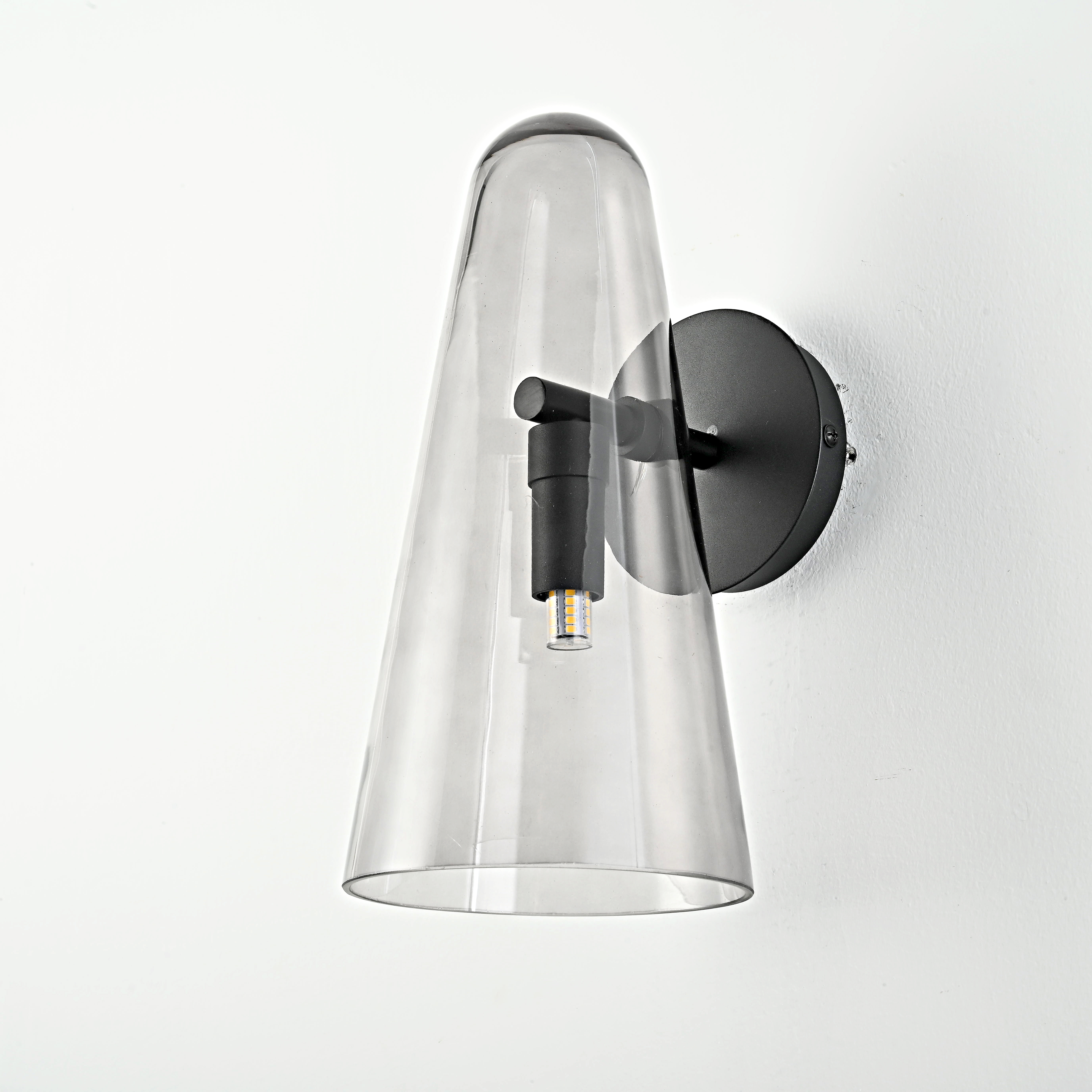 Бра Domi Sconce Smoky By Imperiumloft