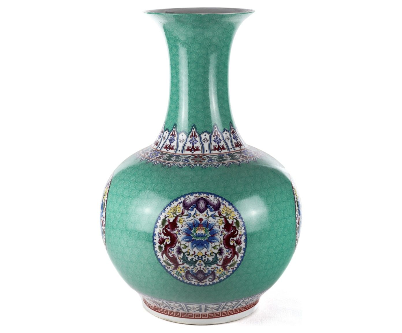 Ваза напольная Glasar 56-024