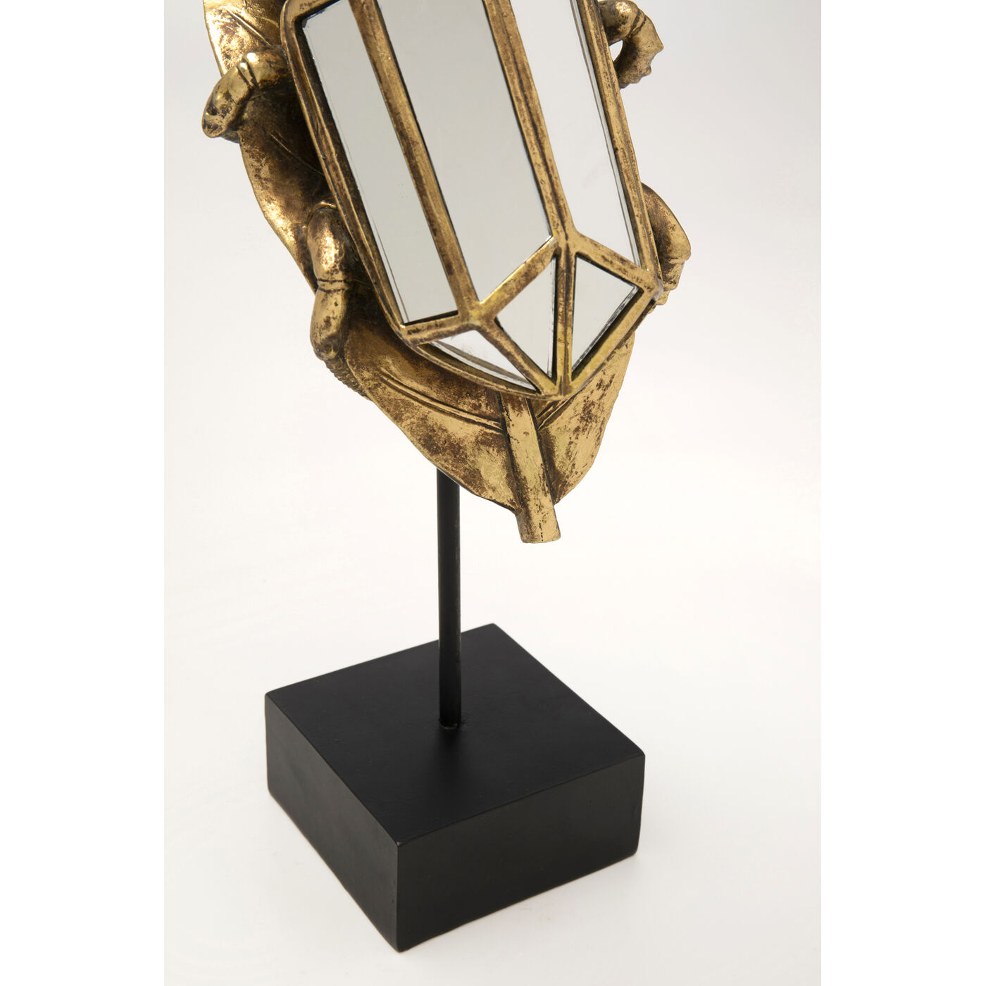 Объект декоративный Beetle Зеркало 45cm KARE 57992