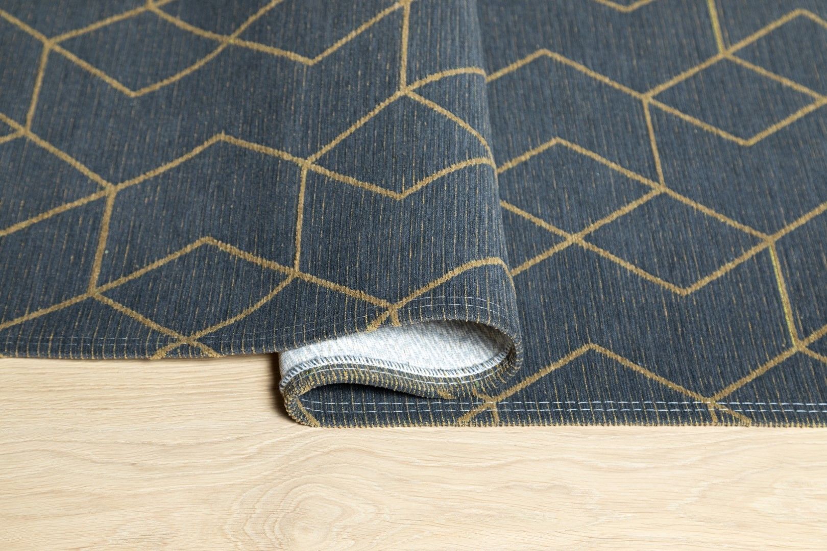 Ковер Carpet Decor Cube Golden C1037