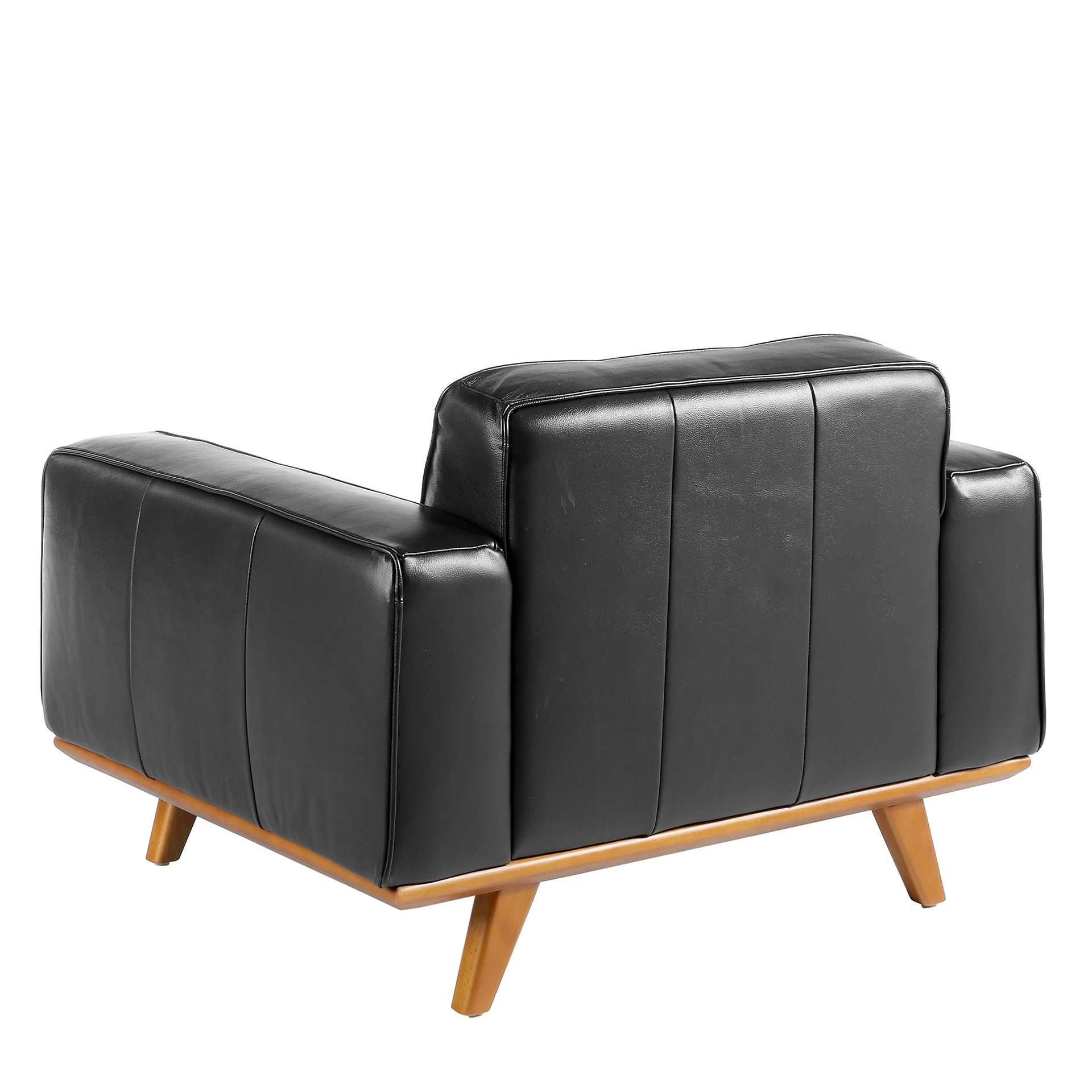 Кожаное кресло 5606-1P /5037 Angel Cerda