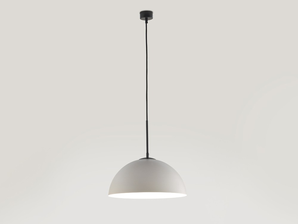 Подвесной светильник Beta черный металл Aromas del Campo