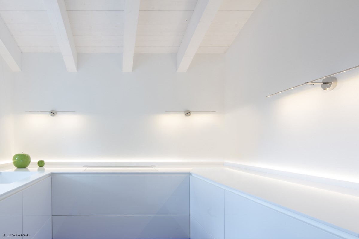 Настенный/Потолочный светильник Catellani & Smith Light stick CW satin gold Настенный/Потолочный светильник Catellani & Smith Light stick CW satin gold