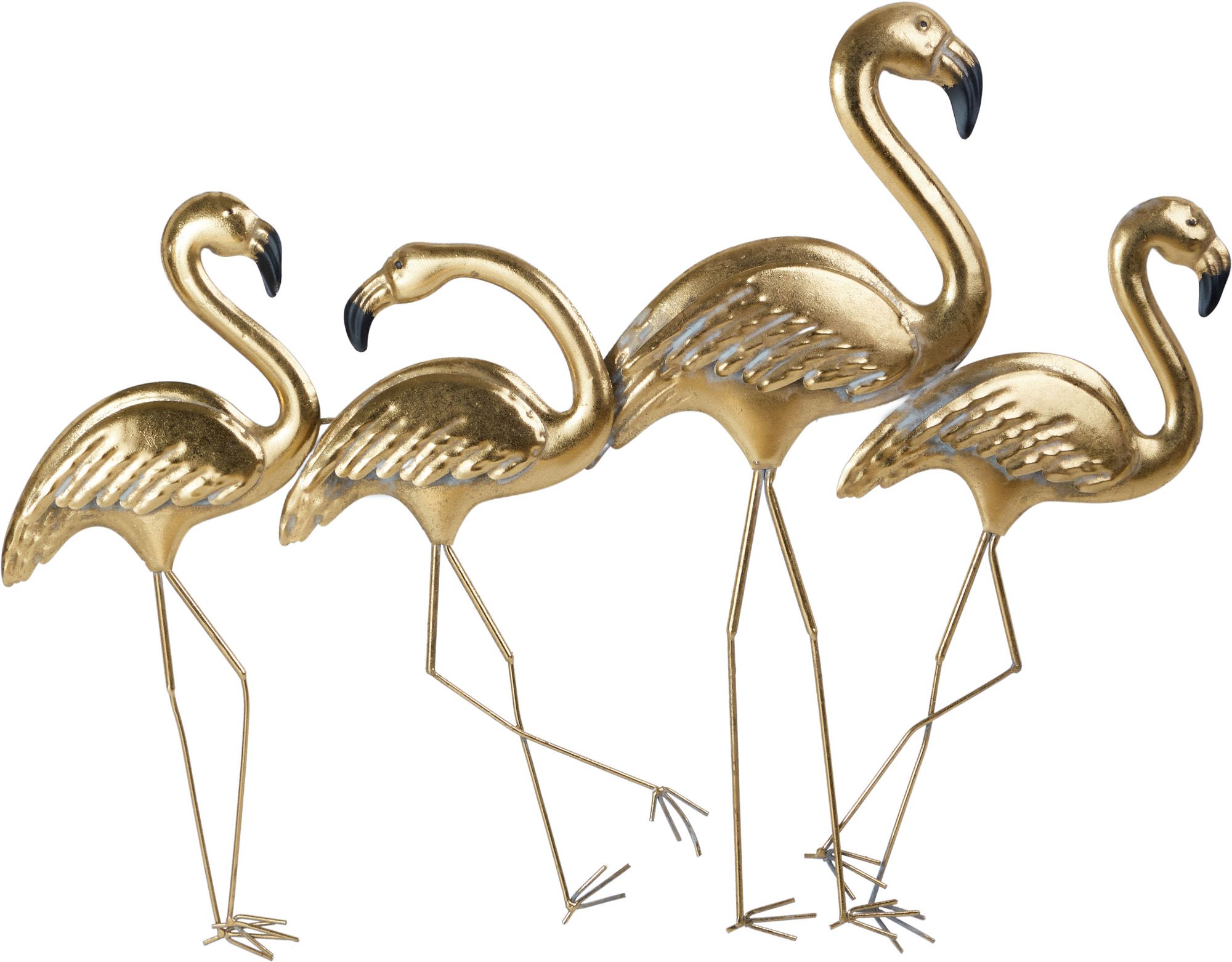 Декор настенный Фламинго Glasar 57-431