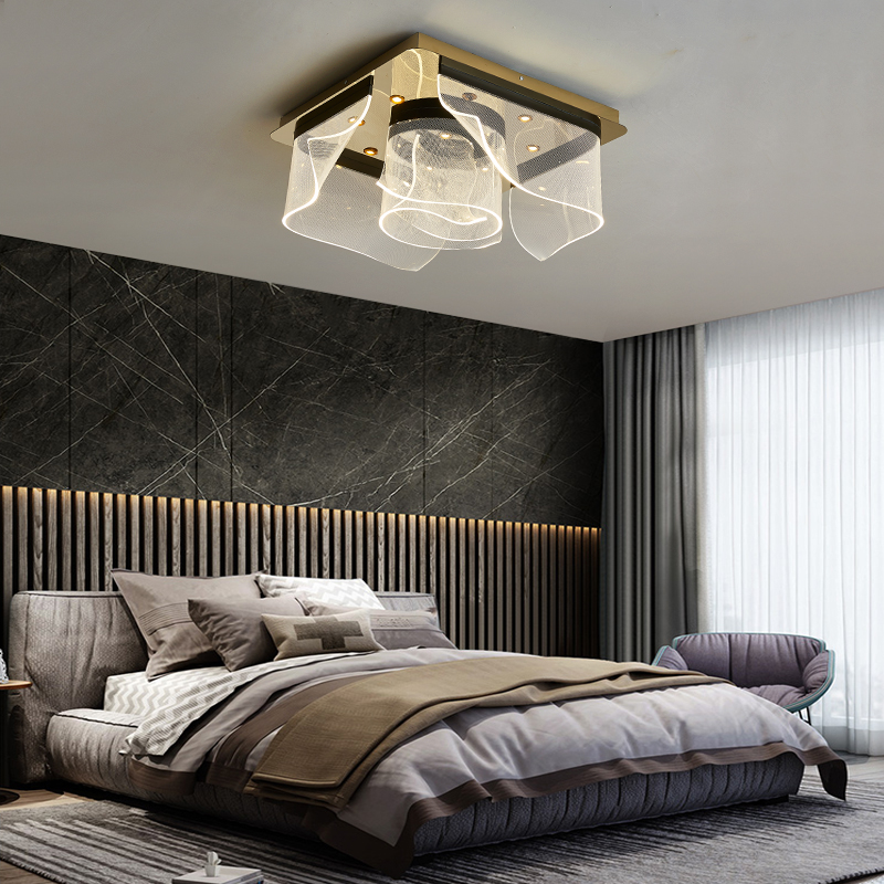 Светодиодный потолочный светильник MIRAN C by ImperiumLoft