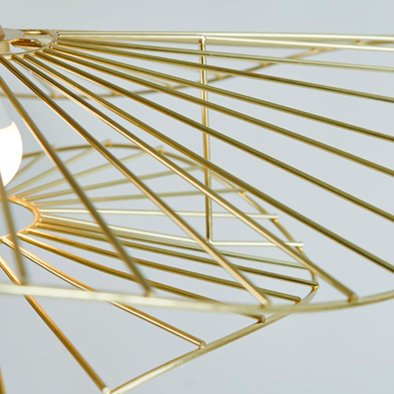 Подвесная люстра ZEST by ImperiumLoft