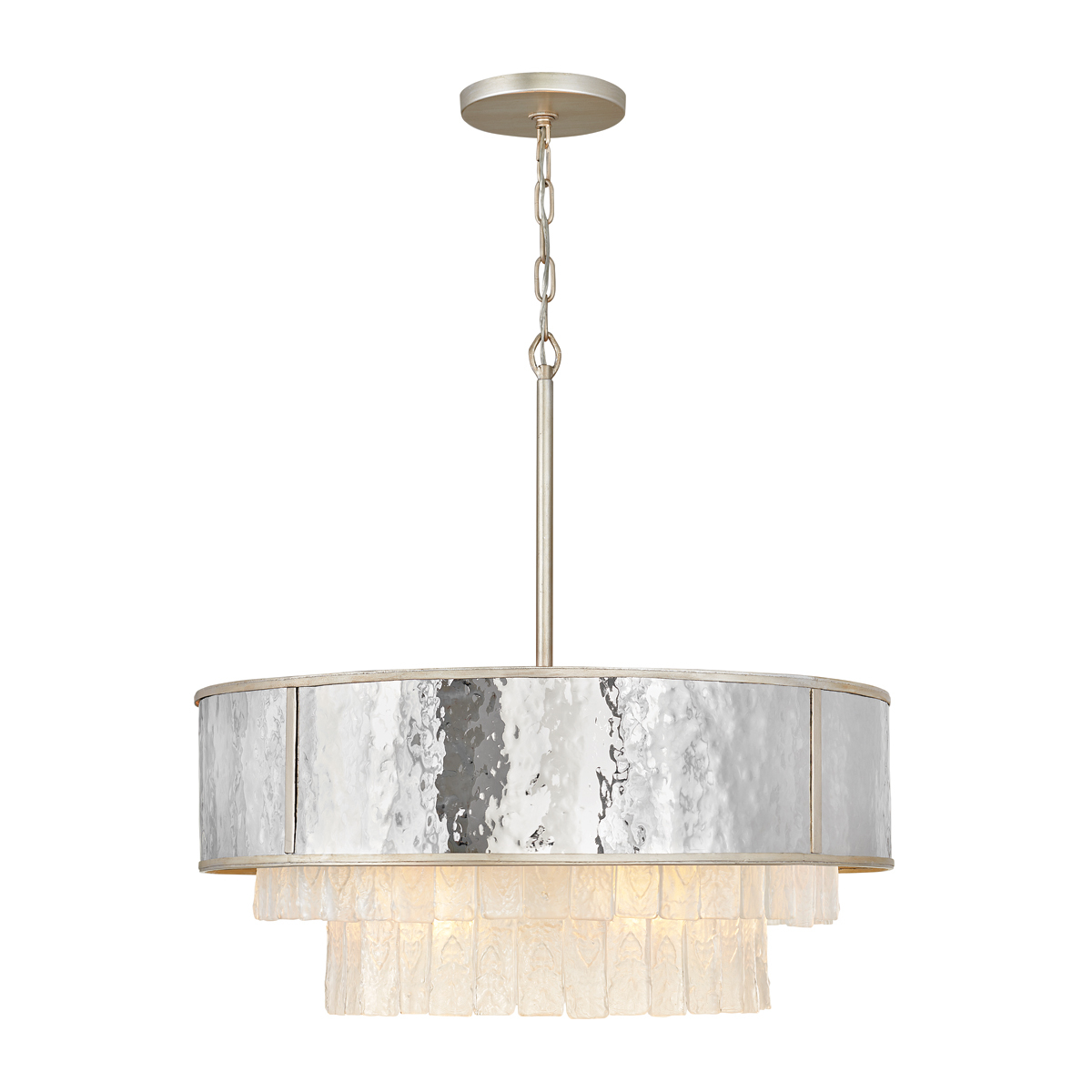 Подвесной светильник Hinkley QN-REVERIE-8P-CPG