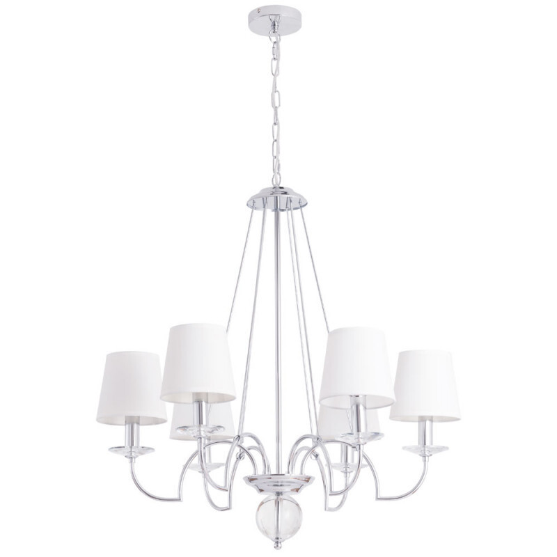Подвесная люстра Arte Lamp A3625LM-6CC