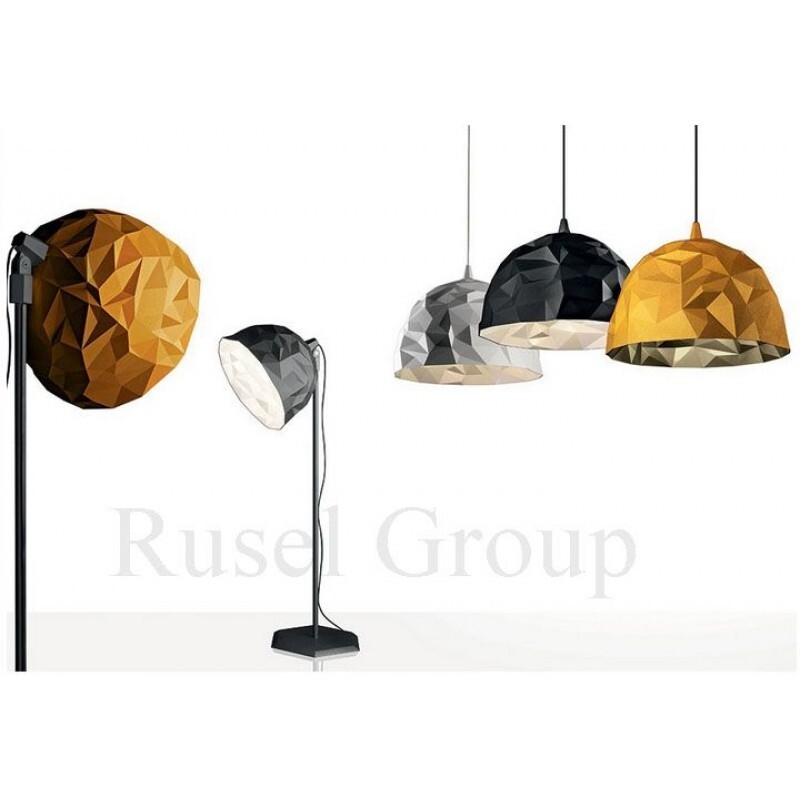 Напольный светильник Foscarini Diesel rock terra