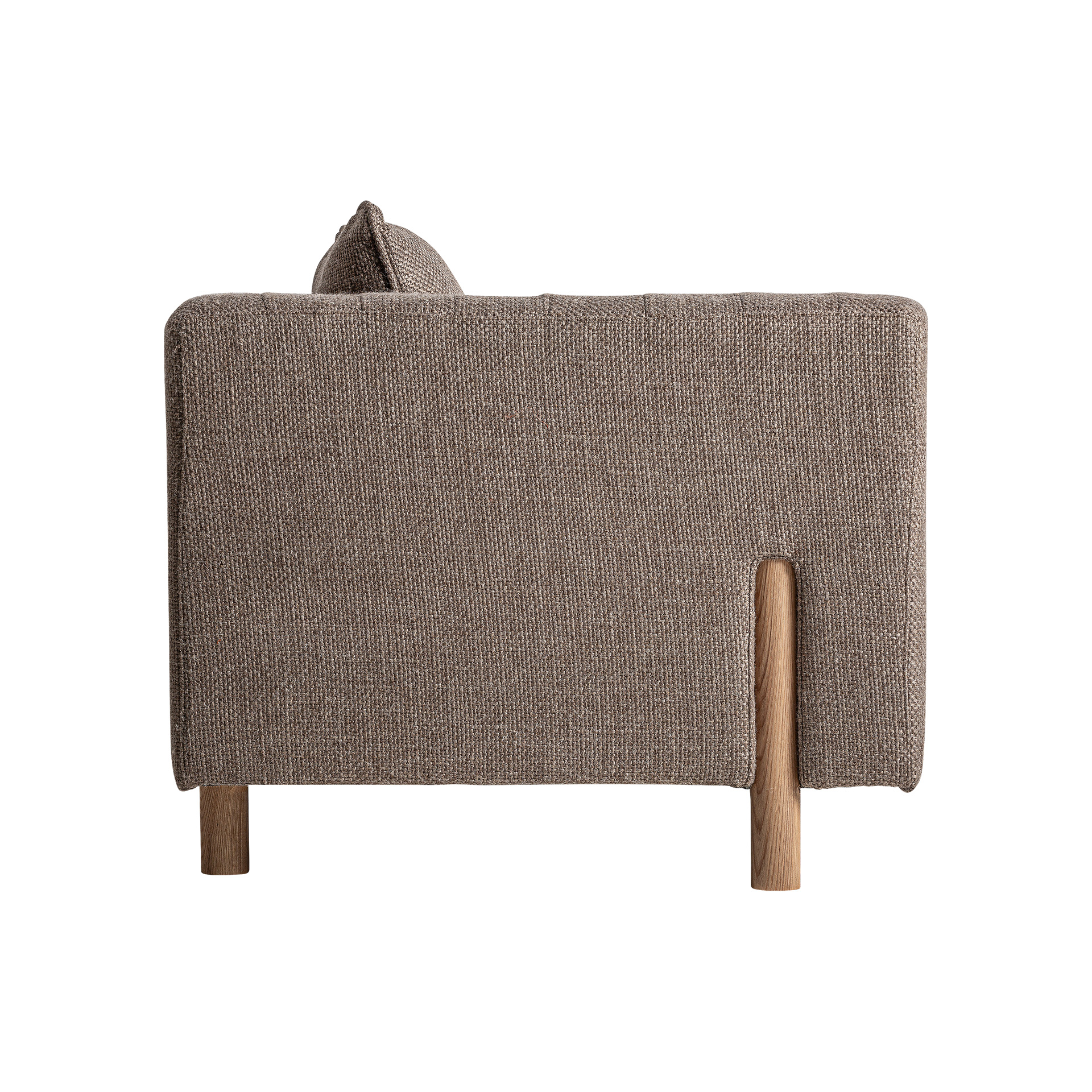 Диван Carlton серый Vical