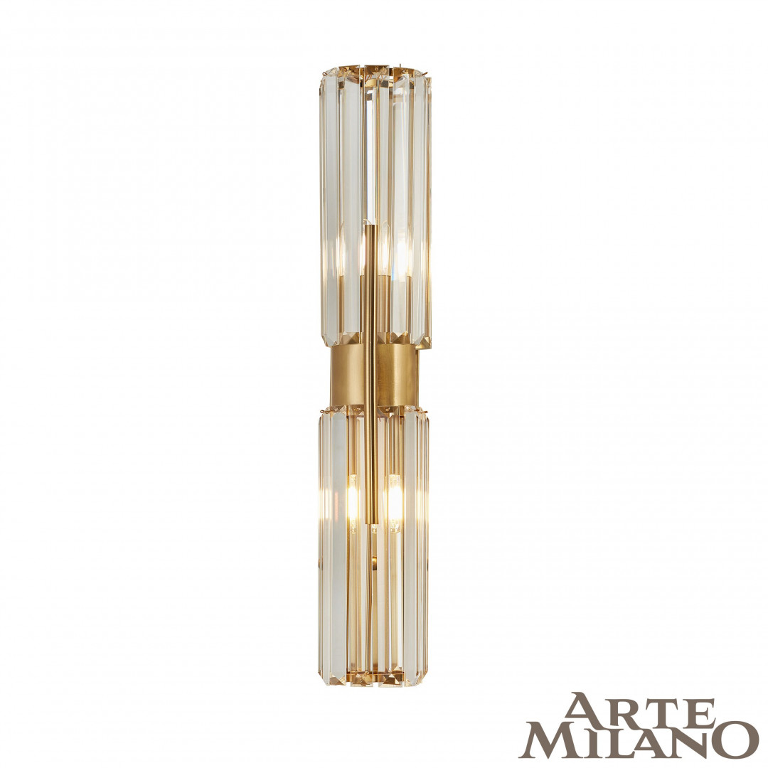 Бра 0011B.D100.H560.E14.2 G Arte Milano