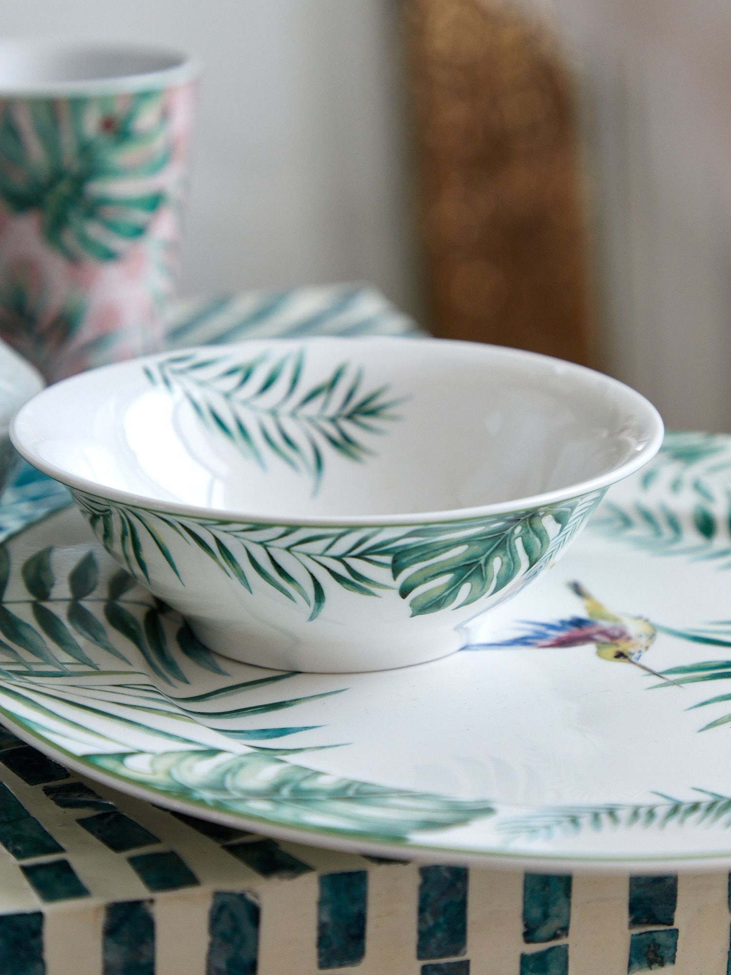 Миска Glasar 60033/1