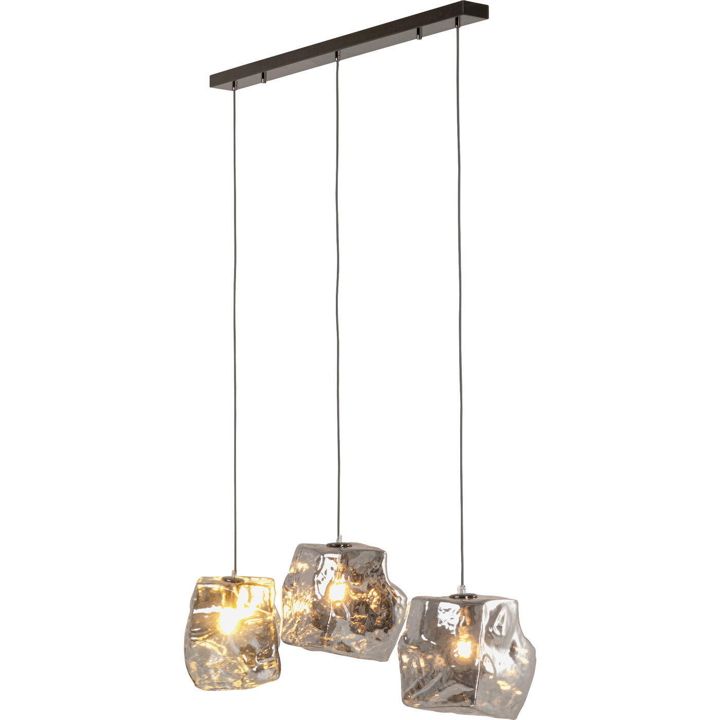 Светильник подвесной Aura Smoke 110cm KARE 58409