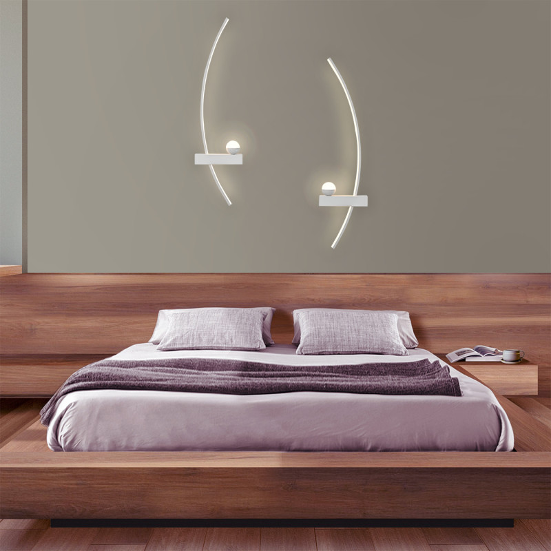 Бра Escada 10220/2LED White L