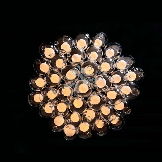 Люстра Bocca Led 10-50 by ImperiumLoft