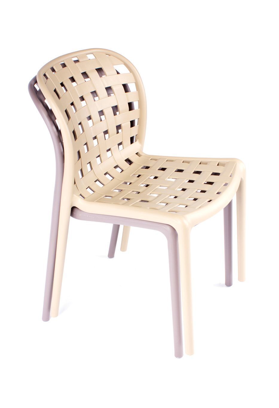 Стул Olimpia латте Bradex Home FR 0198