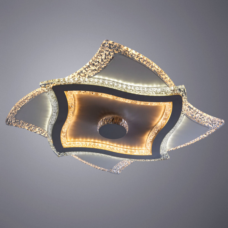 Накладной светильник Arte Lamp A1436PL-1WH