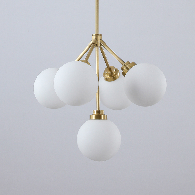 Люстра на штанге SIENNA by ImperiumLoft