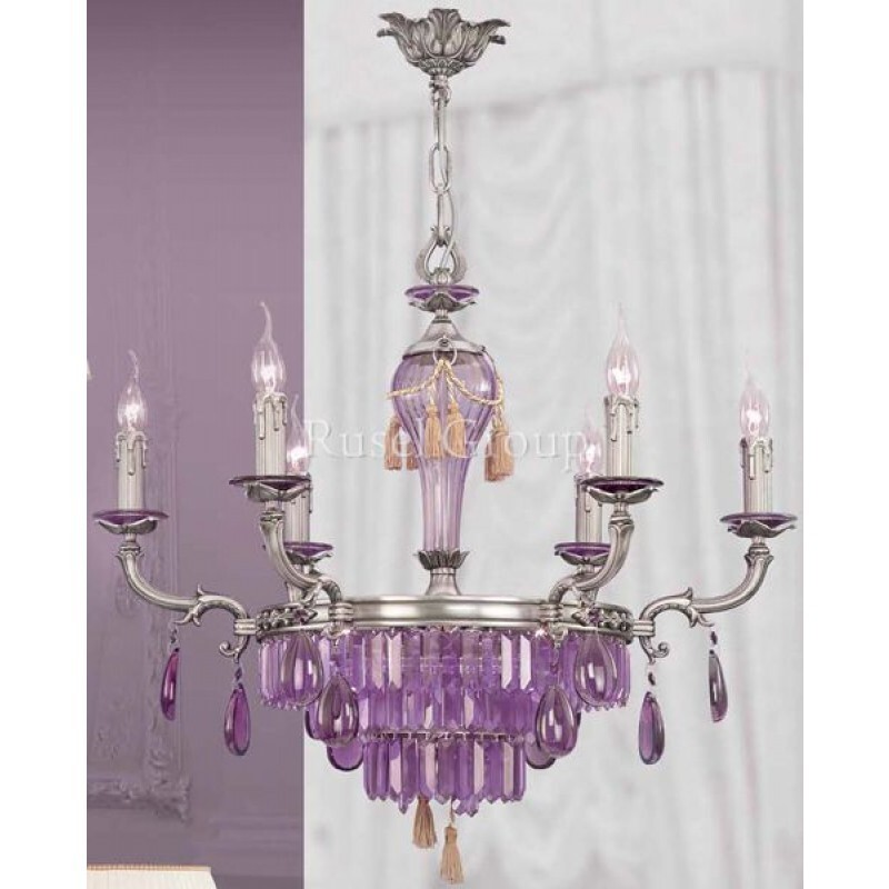 Люстра Riperlamp Hera 371C